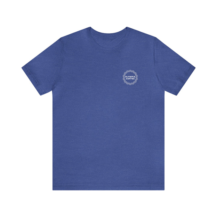 Coffee is Life Short Sleeve Tee