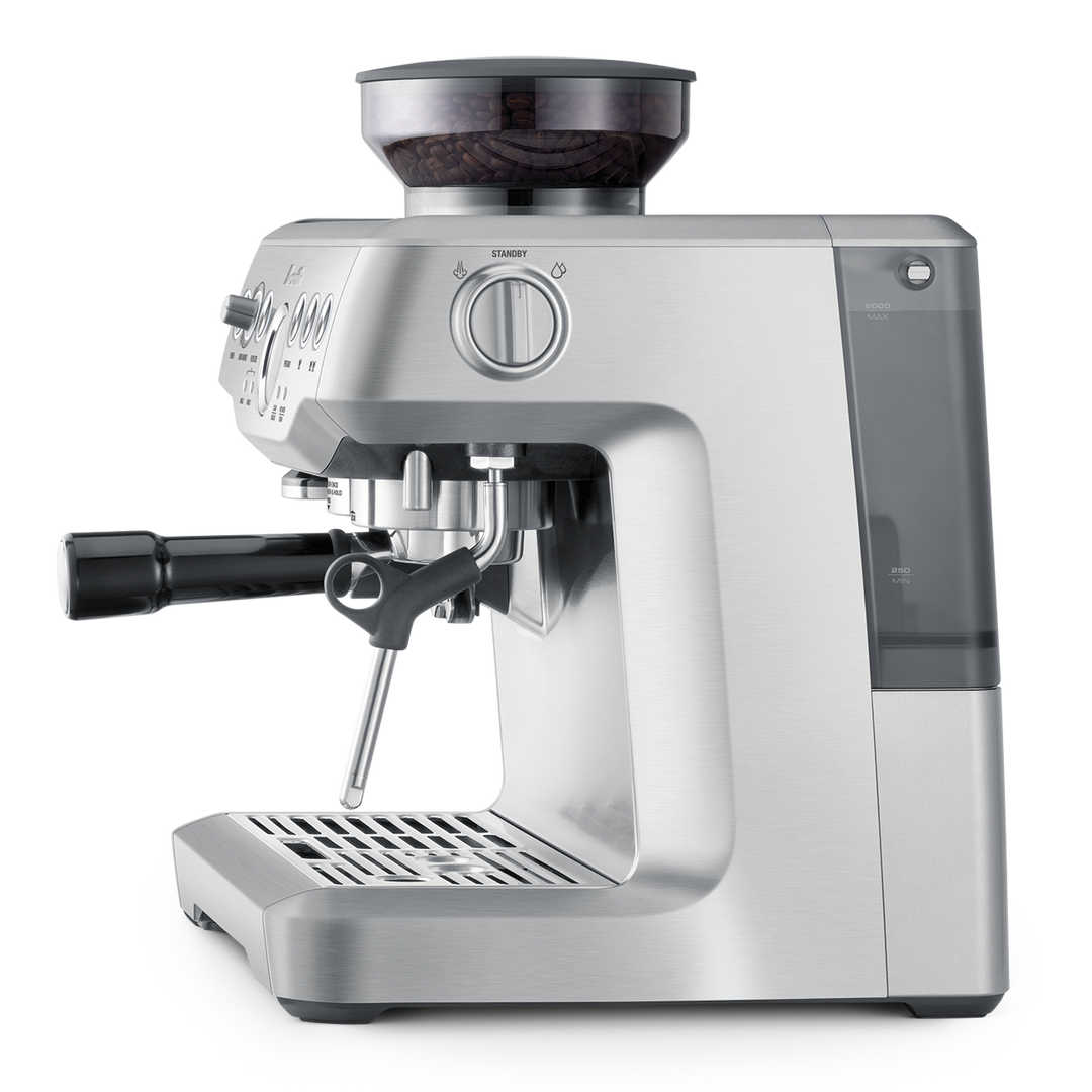 Breville Barista Express™ + Free Barista Skills Class – Olympia Breville Barista Express™ + Free Barista Skills Class – Olympia