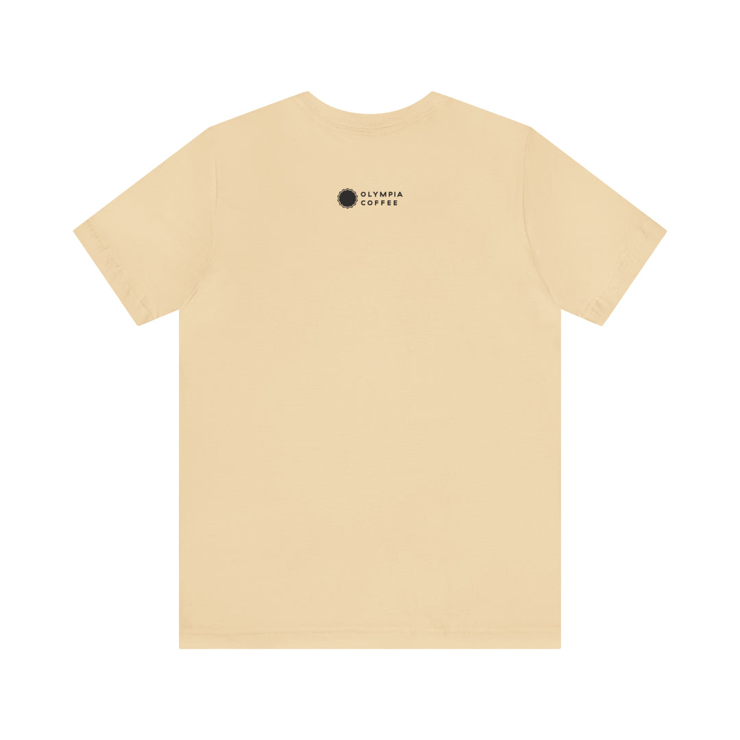 Coffee Blossom Short Sleeve Tee