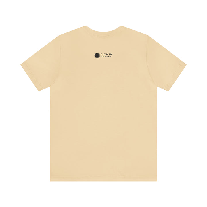 Coffee Blossom Short Sleeve Tee