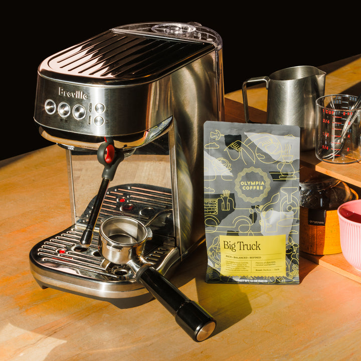 Breville Bambino Plus + Free Gift with Purchase