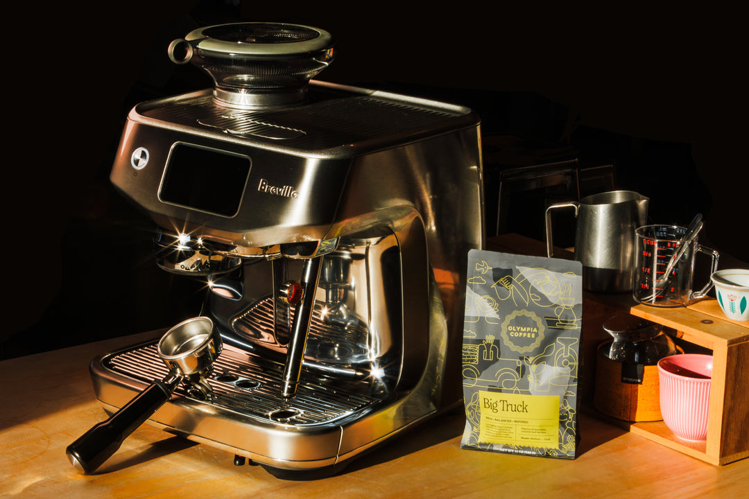 Breville Barista Touch Impress + Free Gift with Purchase