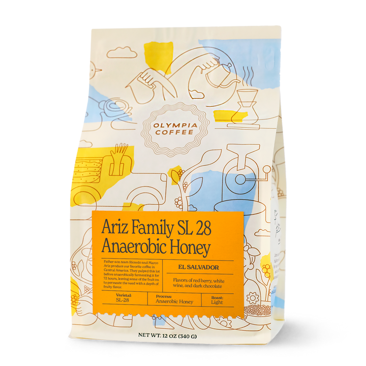 Ariz Family SL 28 Anaerobic Honey