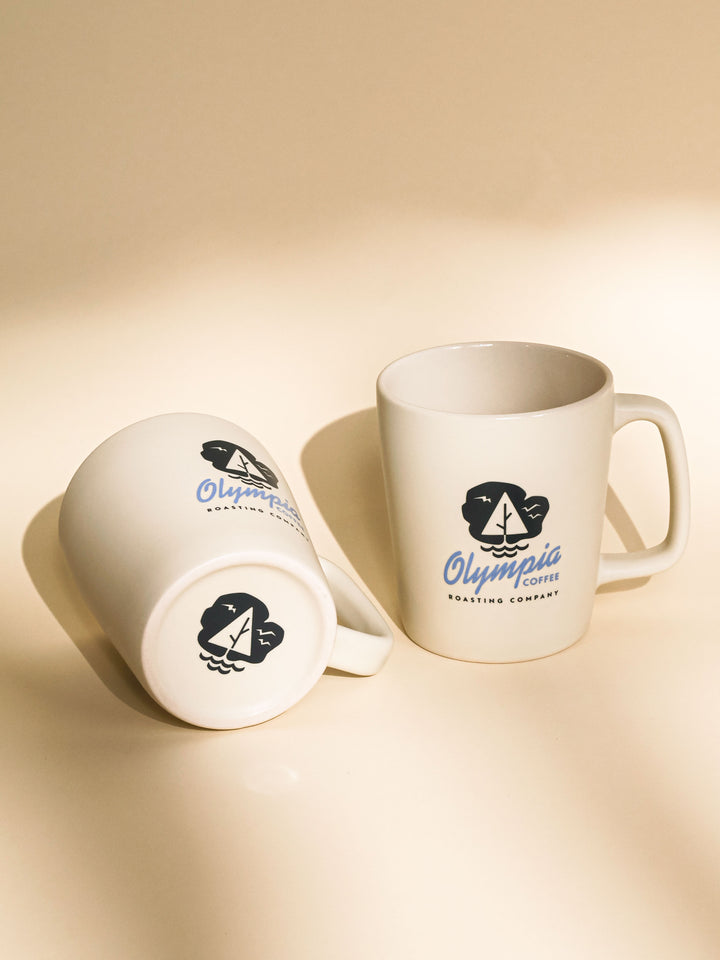 OCR Ceramic Mug - Tree - Olympia Coffee Roasting Company