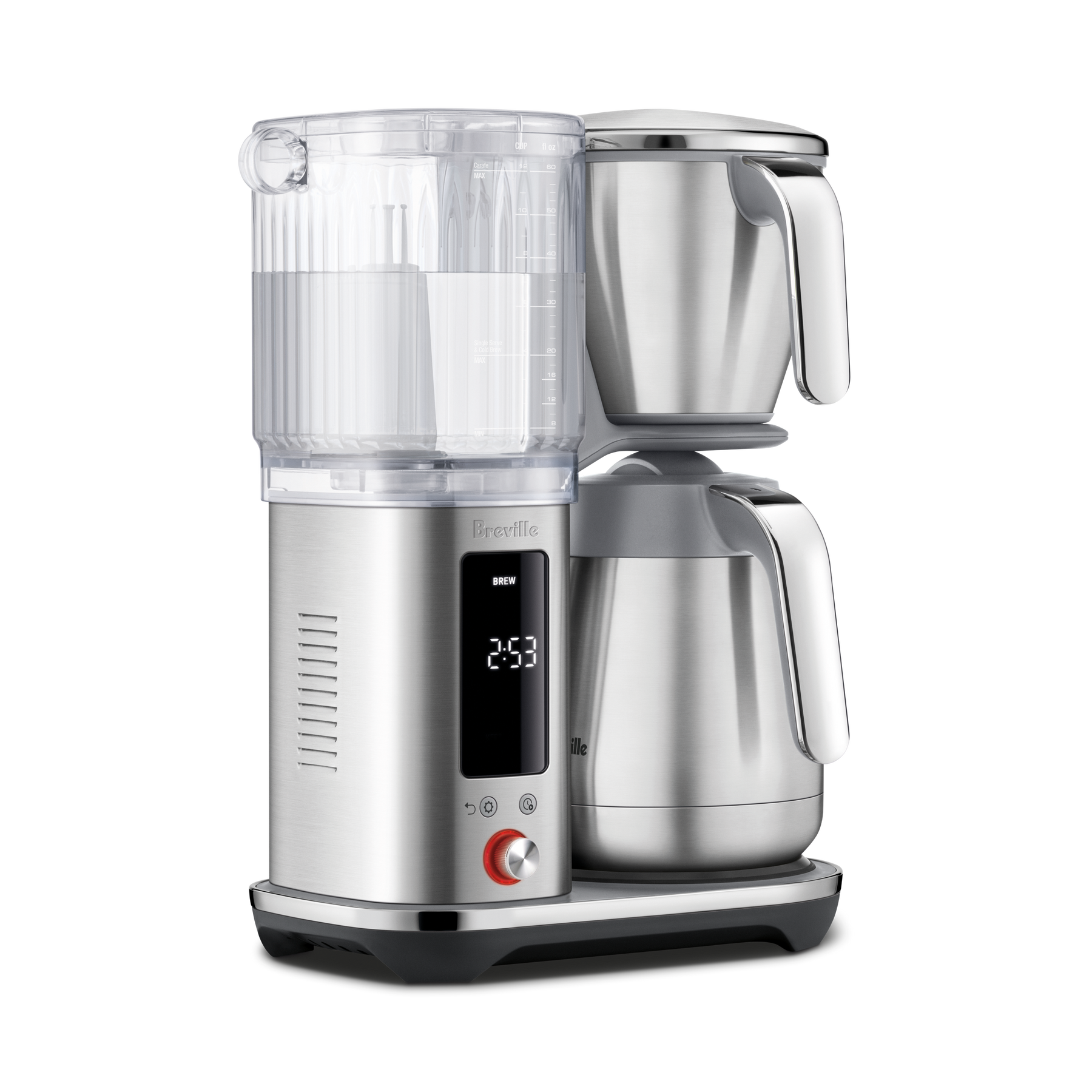TBC M-LUXE ⅰ Breville Luxe Brewer™ Thermal – Methodical Coffee