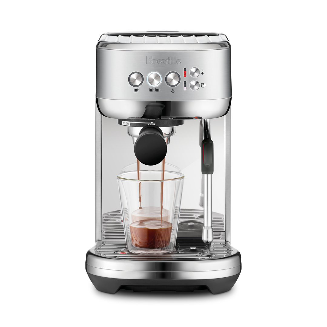 Breville Bambino® Plus Espresso Machine + Free Coffee - Olympia Coffee Roasting Company