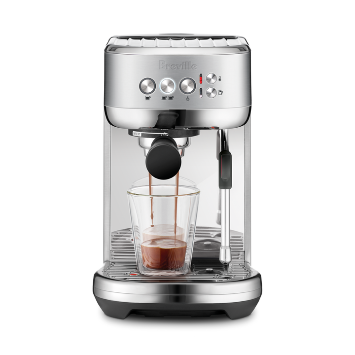 Breville Bambino® Plus Espresso Machine + Free Coffee - Olympia Coffee Roasting Company