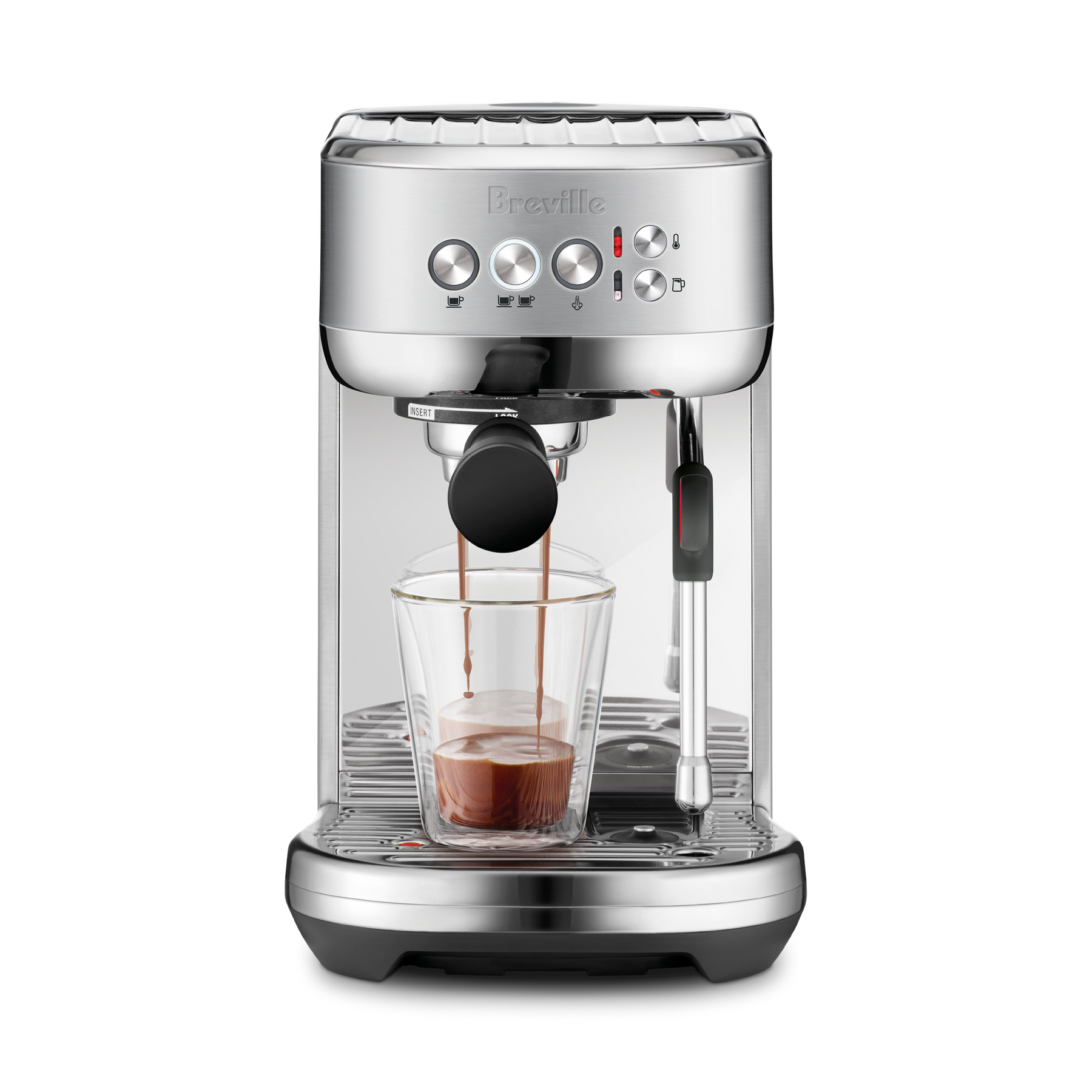 Breville Bambino® Plus Espresso Machine + Free Barista Skills