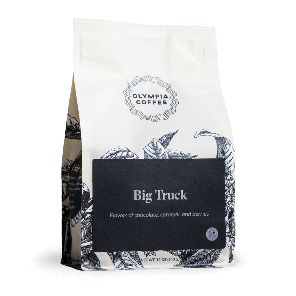 Big Truck Blend - Olympia Coffee Roasting Company