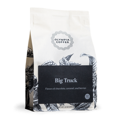 Big Truck Blend - Olympia Coffee Roasting Company