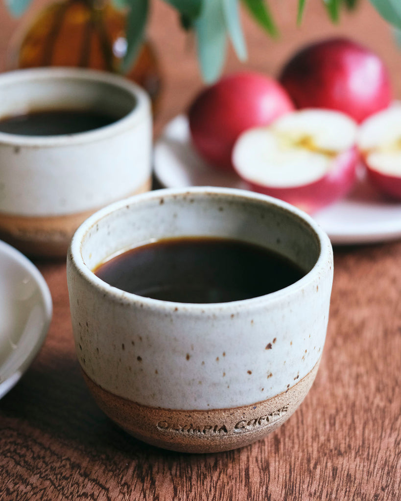 Cappuccino Cup by Baker/Potter