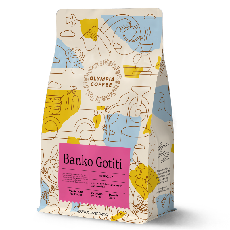 Ethiopia Banko Gotiti