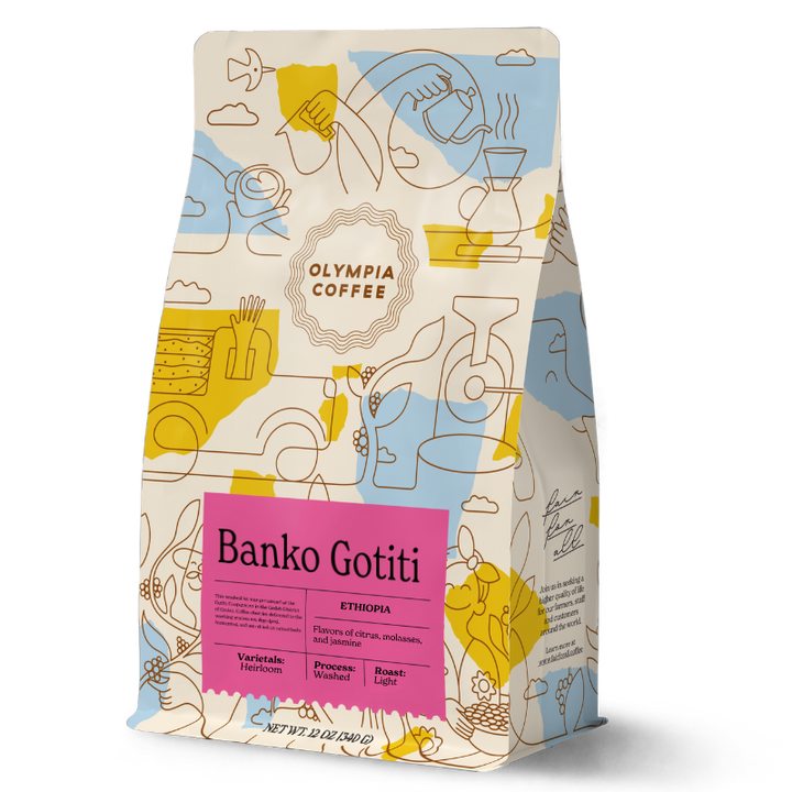 Ethiopia Banko Gotiti