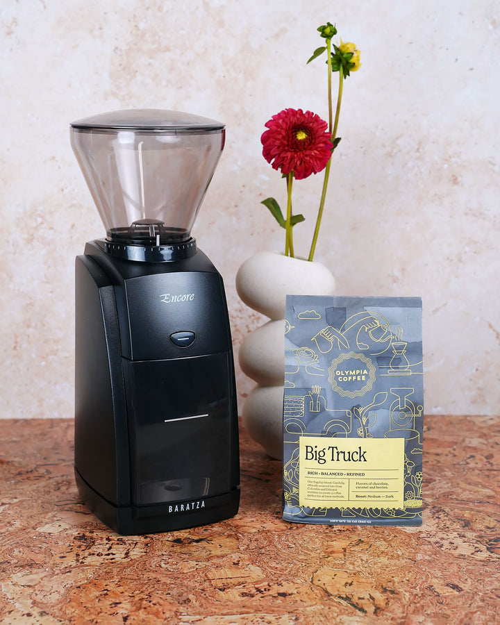 Encore Burr Grinder
