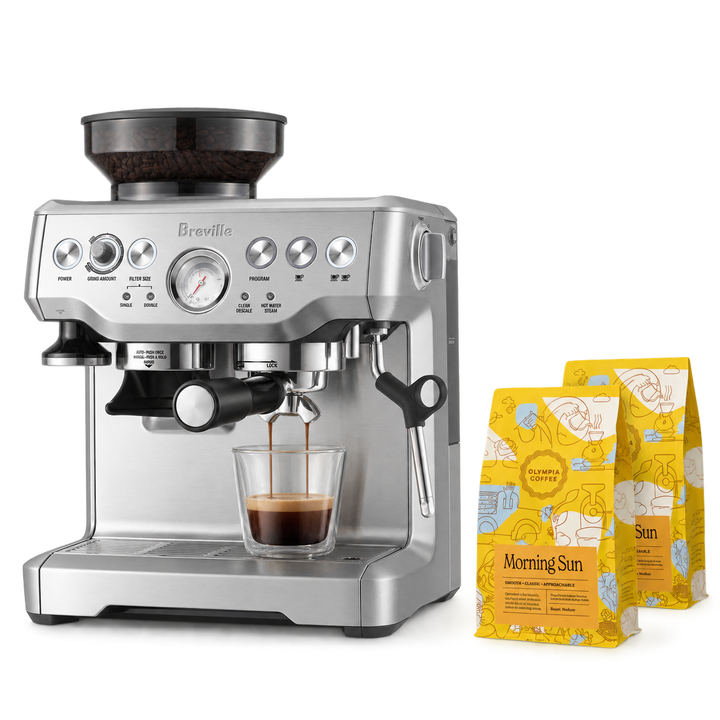 Breville Barista Express™ + Free Barista Skills Class