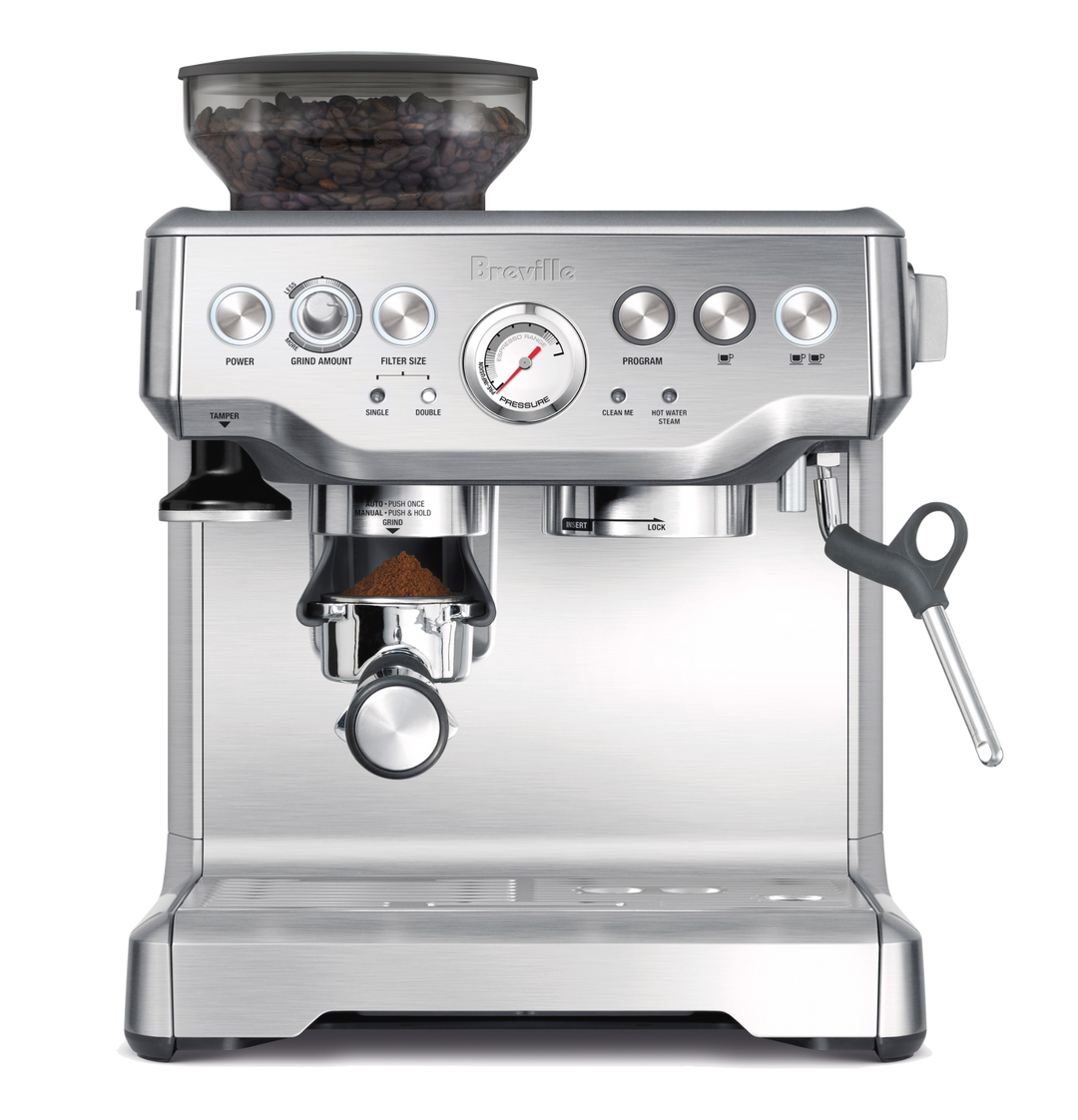 Breville Barista Express + Free Gift with Purchase