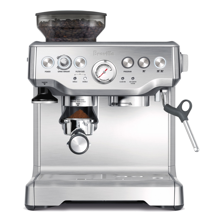 Breville Barista Express + Free Gift with Purchase