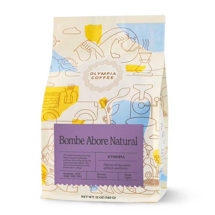 Bombe Abore Natural
