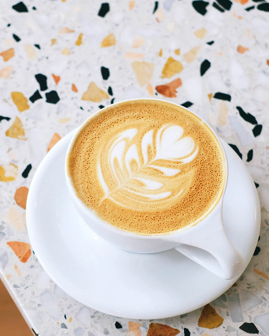 Milk & Latte Art for the Home Barista