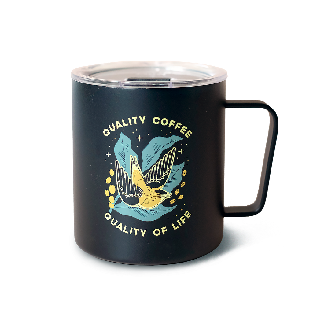 Goldfinch Camp Cup
