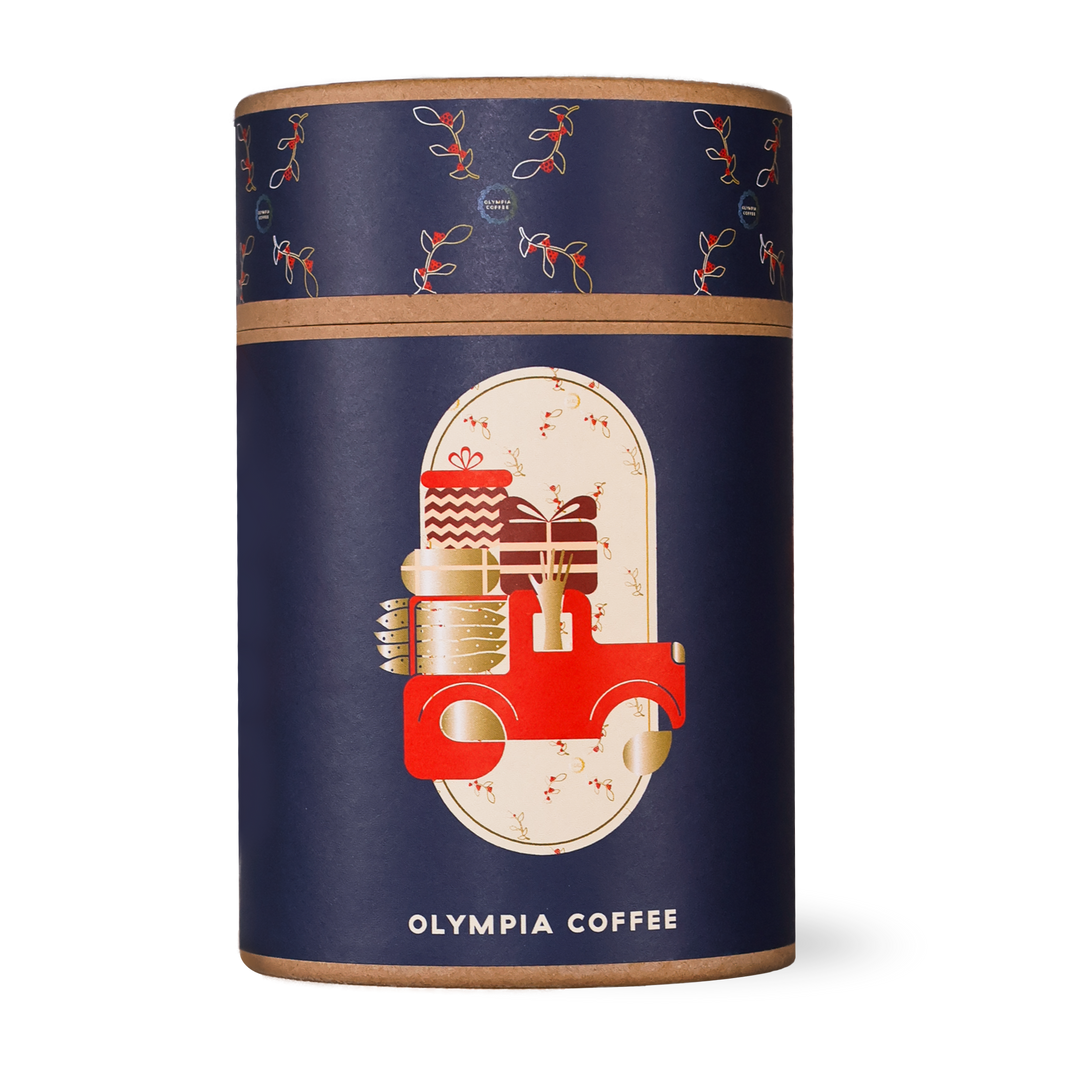 Secret Sips: A Blind Tasting Coffee Capsule