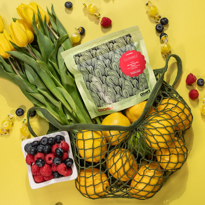 Colombia Gutierrez Gesha 48 Hour Natural