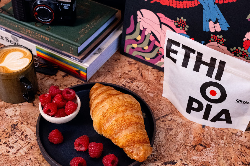 Ethiopia Rumadamo Anaerobic Natural