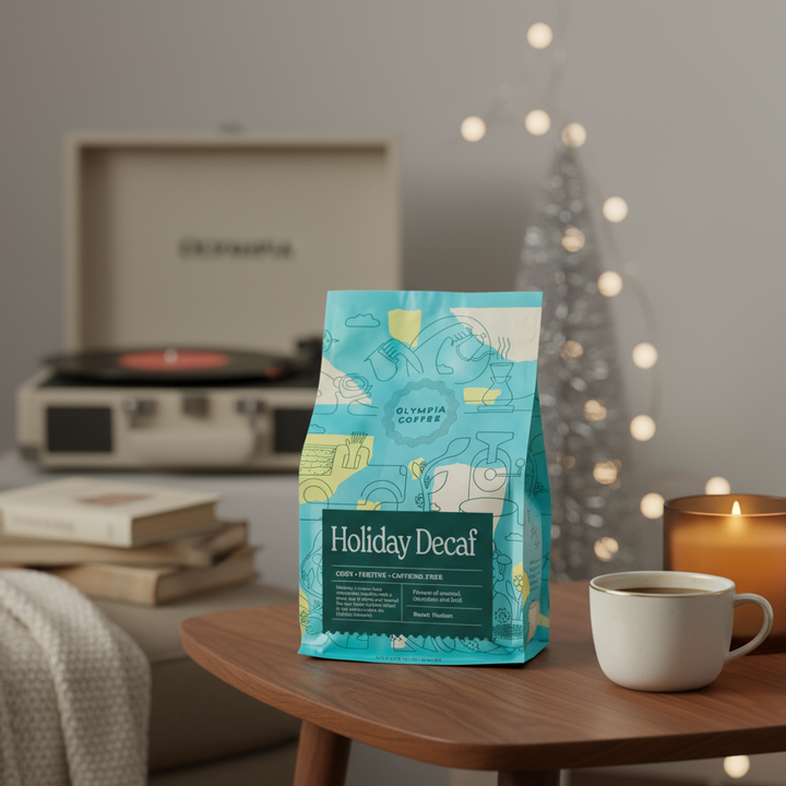 Decaf Holiday Blend