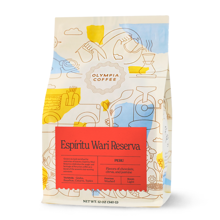 Espíritu Wari Reserva