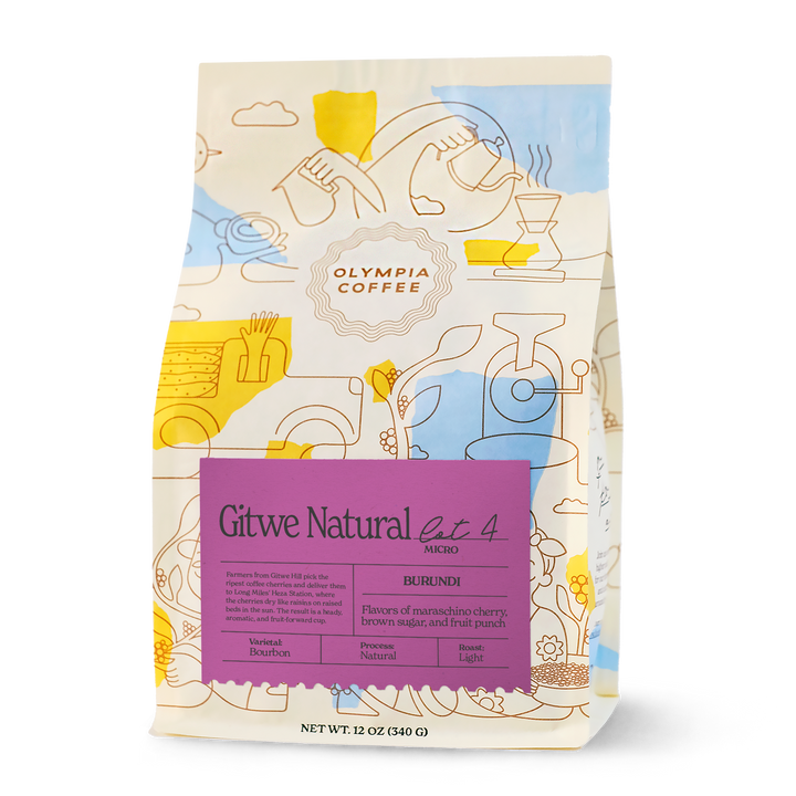 Gitwe Natural Micro Lot 4