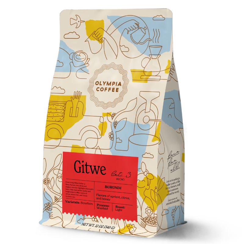 Burundi Gitwe Micro Lot 3