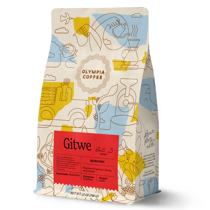 Burundi Gitwe Micro Lot 3