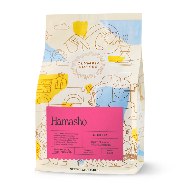 Ethiopia Hamasho