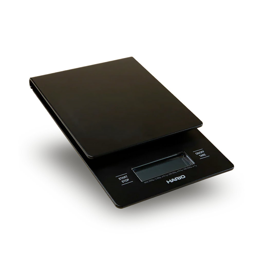 Coffee Brew Scale by Hario – Olympia Coffee Roasting Company Coffee Brew Scale by Hario – Olympia Coffee Roasting Company