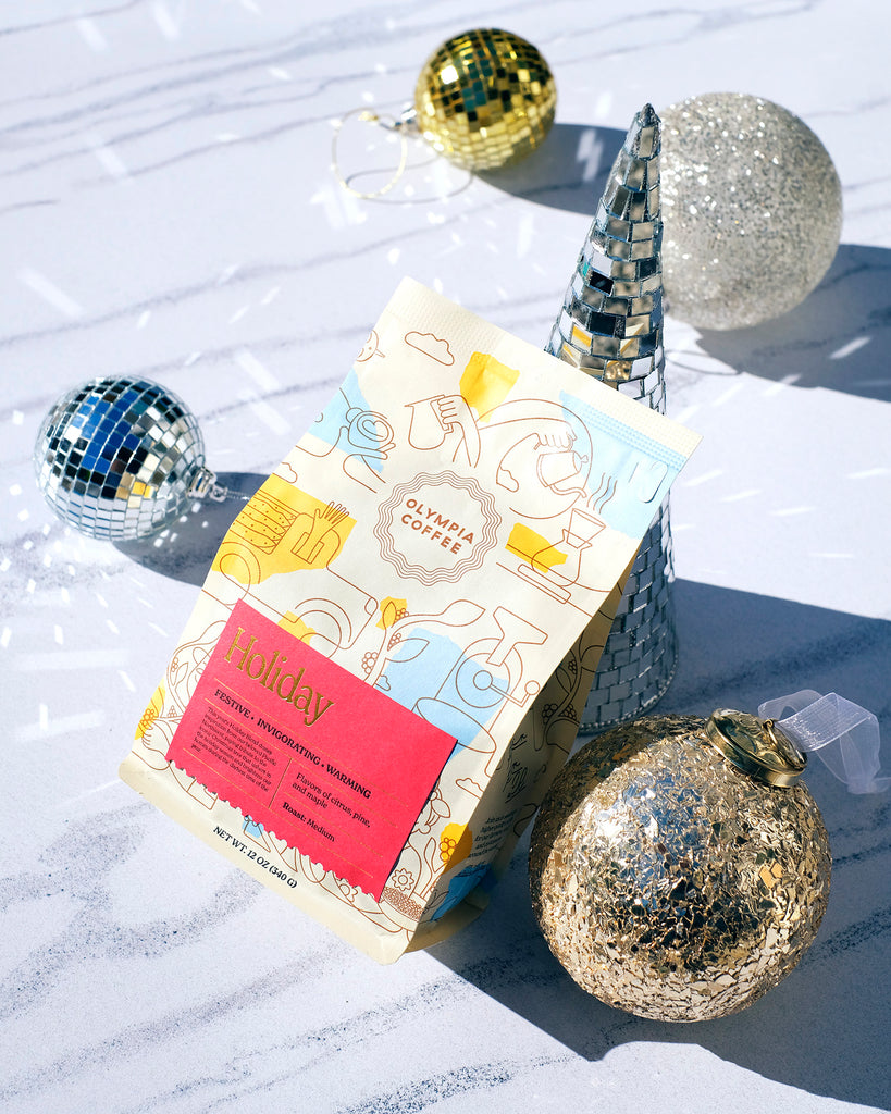 Holiday Blend