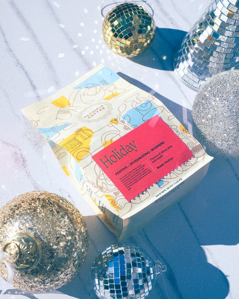 Holiday Blend