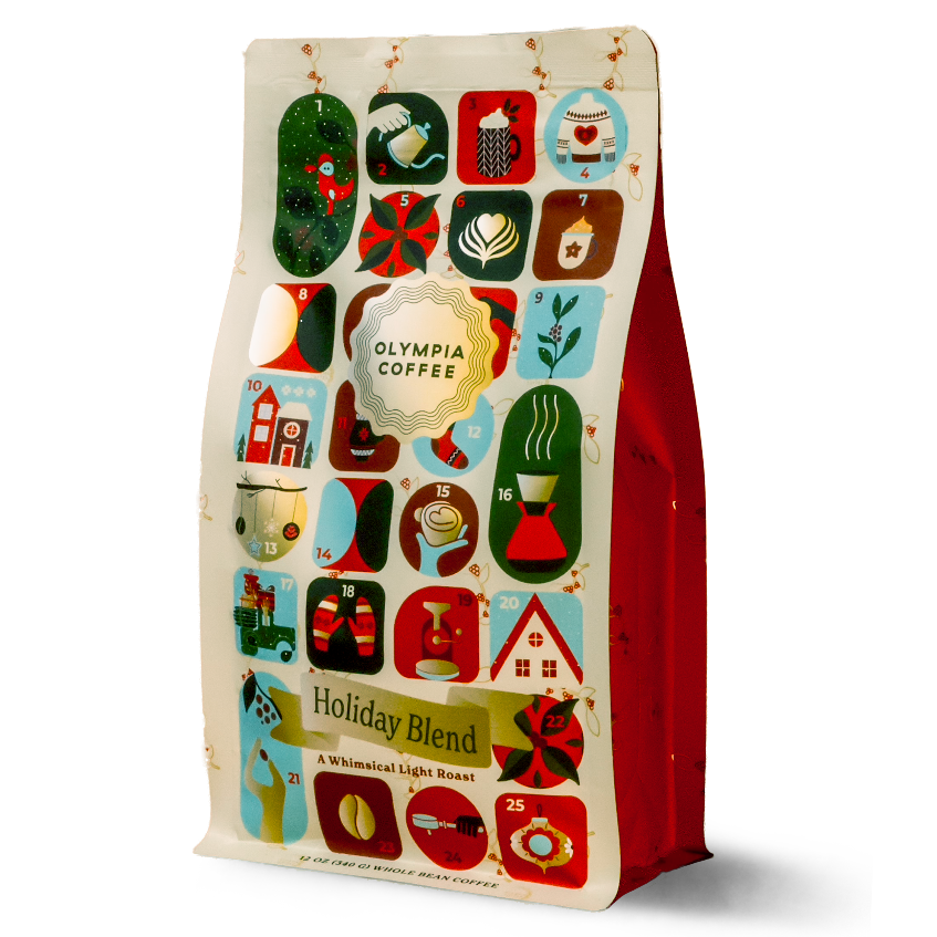 Holiday Blend - A Whimsical Roast