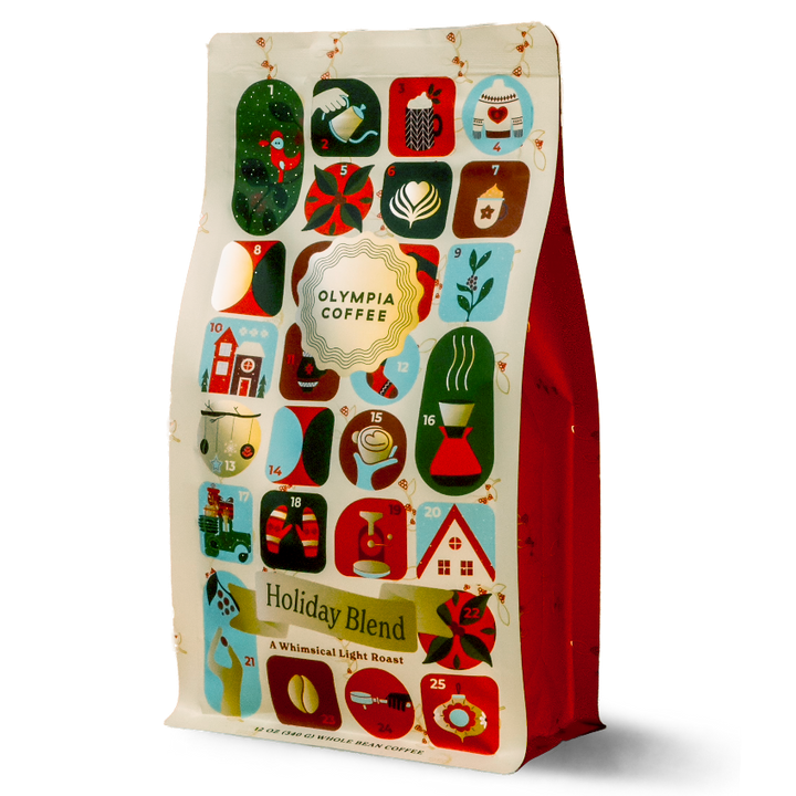 Holiday Blend - A Whimsical Roast