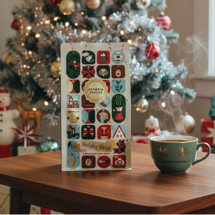 Holiday Blend - A Whimsical Roast