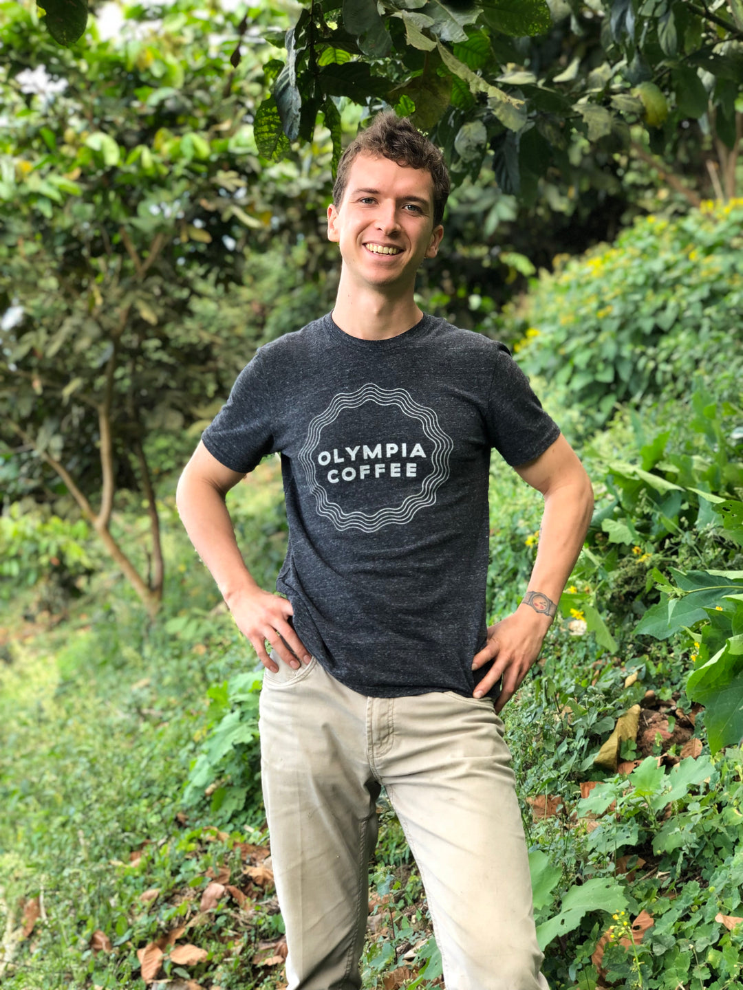 El Salvador Ariz Family Gesha Natural