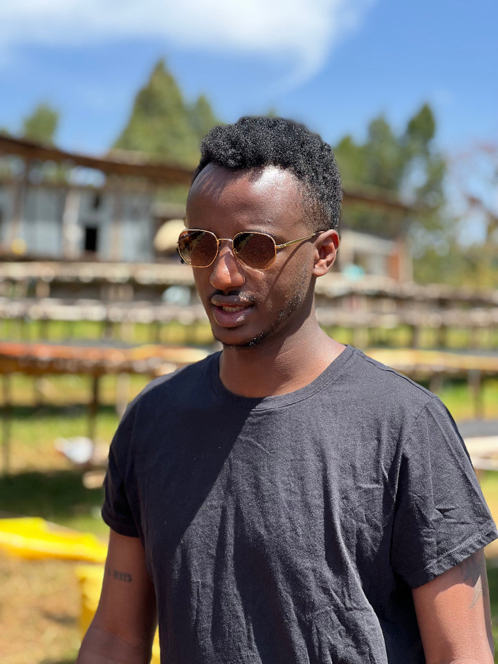 Ethiopia Gatta Anaerobic Natural