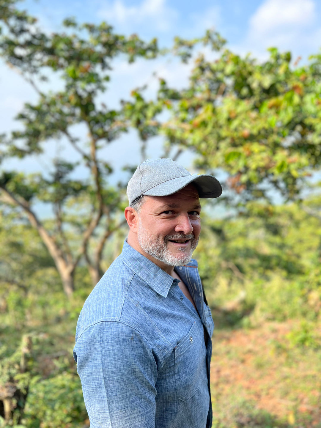 El Salvador Ariz Family Gesha Natural