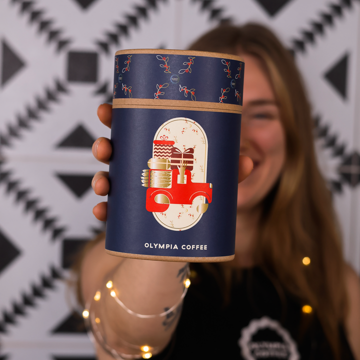 Secret Sips: A Blind Tasting Coffee Capsule