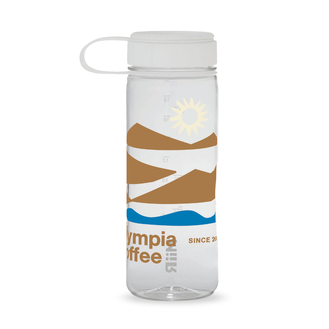 20oz It's the Water, Bottle - Olympia Coffee Roasting Company