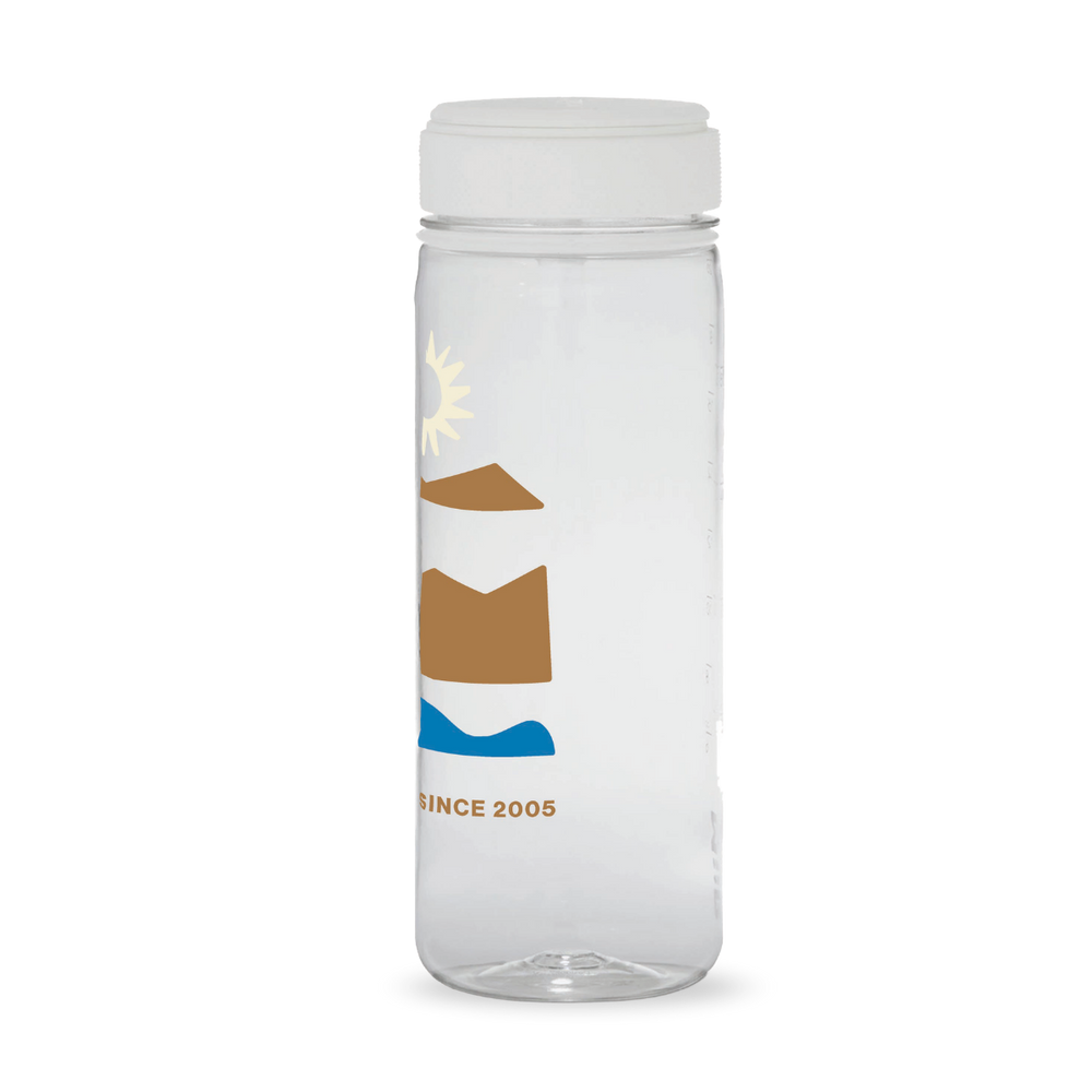 20oz It's the Water, Bottle - Olympia Coffee Roasting Company