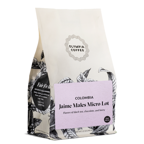 Jaime Males Micro Lot
