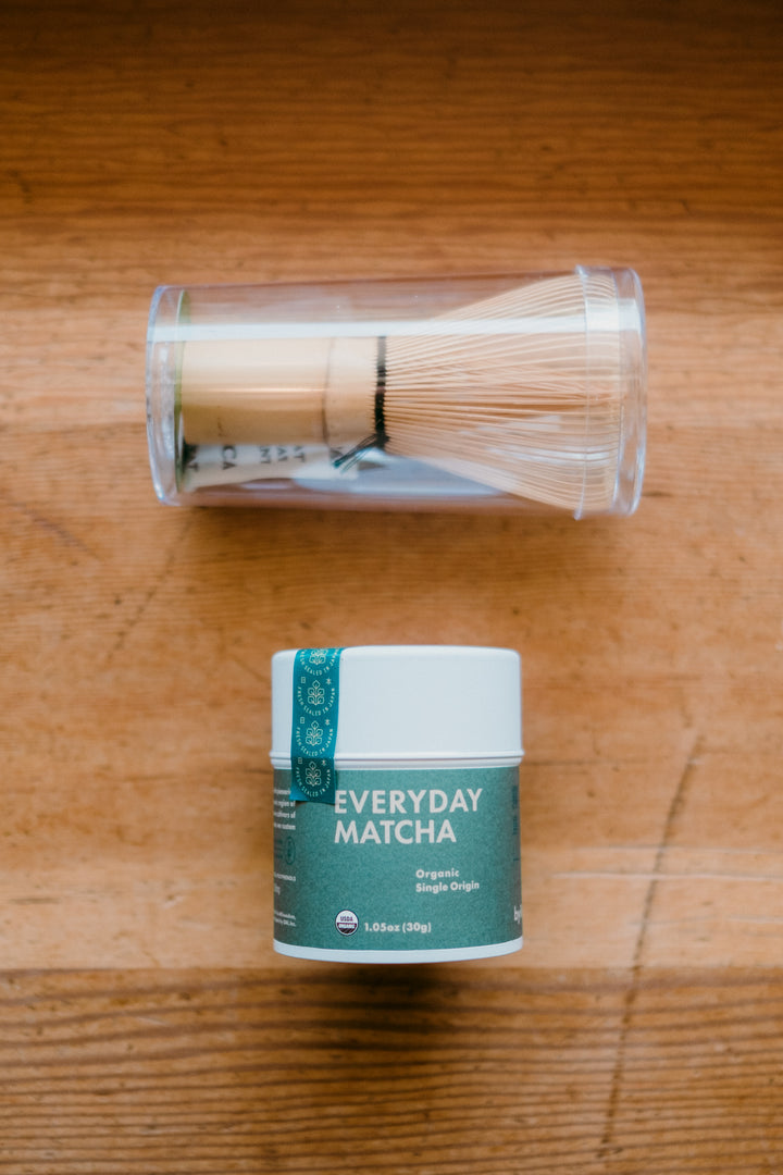 Everyday Matcha