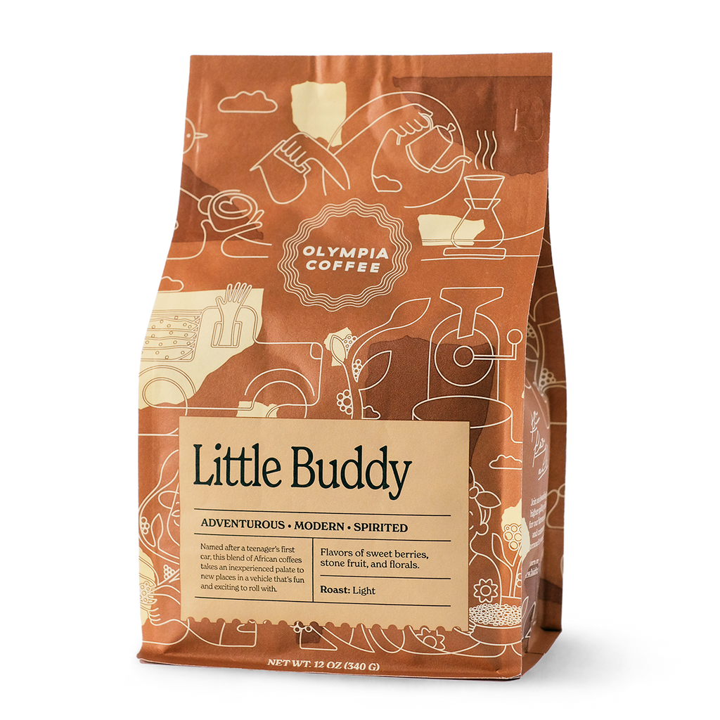 Little Buddy Blend - Olympia Coffee Roasting Company