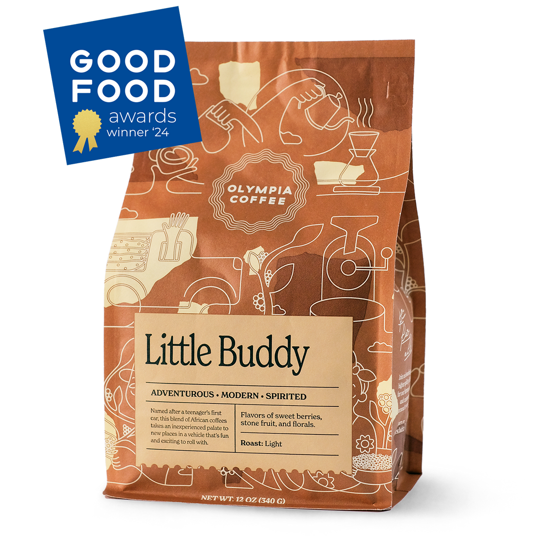 Little Buddy - Olympia Coffee Roasting Company