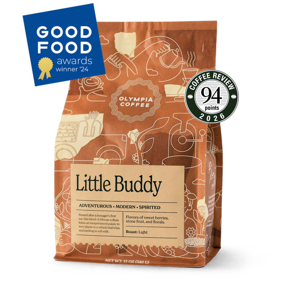 Little Buddy - Olympia Coffee Roasting Company